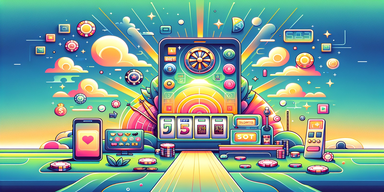 Quick Hit Slots Gameplay Strategies - Enhance your experience with Ph777.