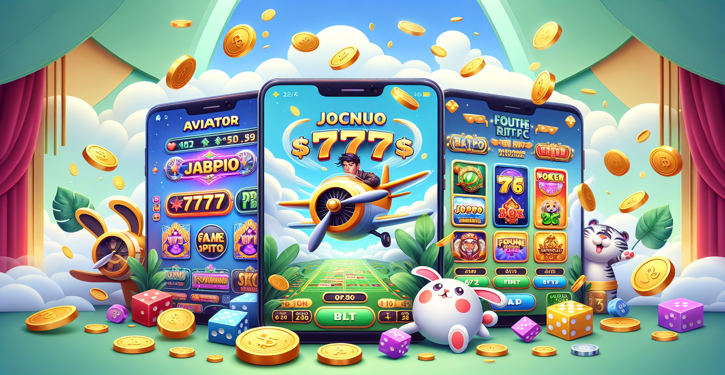 Aviator Game - Play Online at Ph777